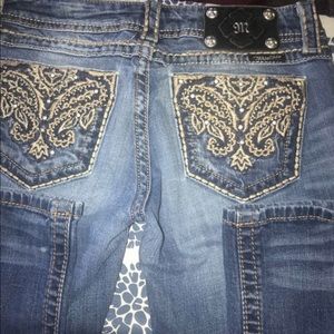 Miss Me size 27 Boot Jeans